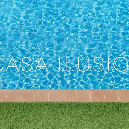 Casa Ilusion Apartment ฟรีฮิเลียนา ภายนอก รูปภาพ