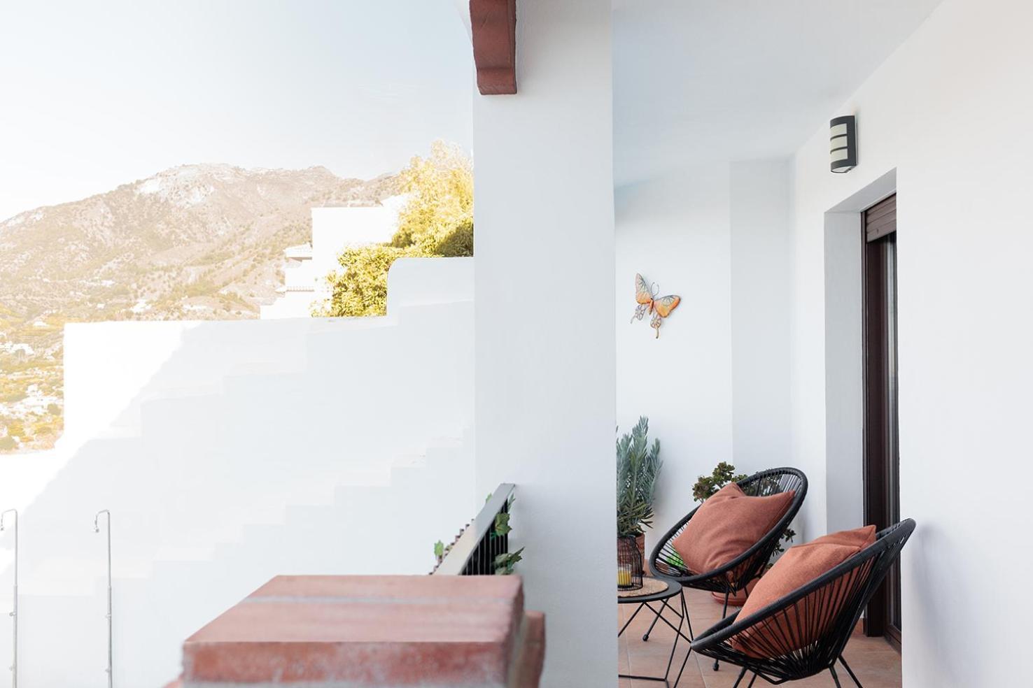 Casa Ilusion Apartment ฟรีฮิเลียนา ภายนอก รูปภาพ