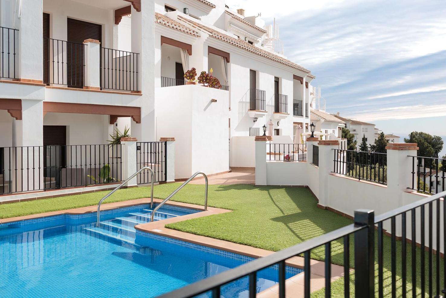 Casa Ilusion Apartment ฟรีฮิเลียนา ภายนอก รูปภาพ