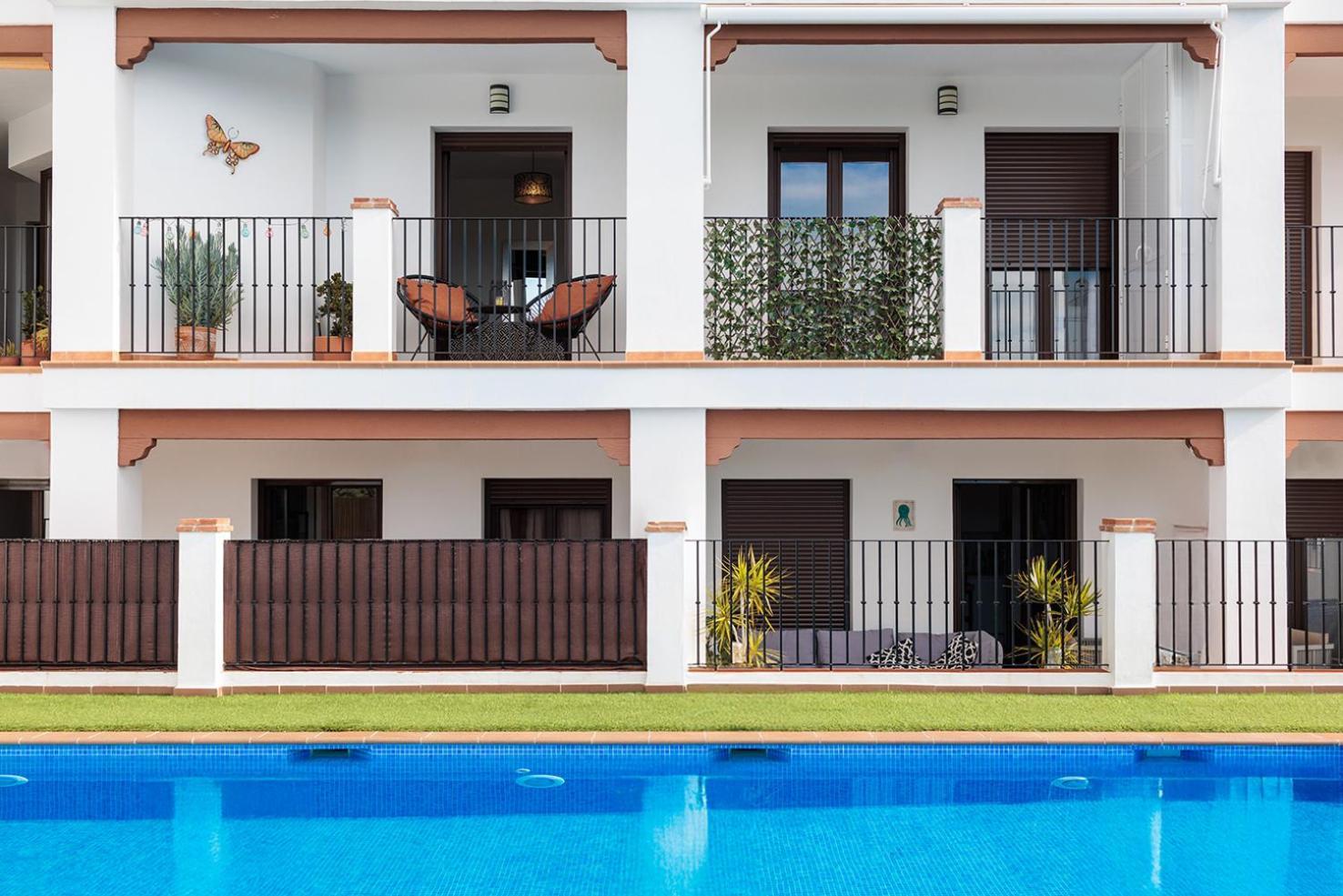Casa Ilusion Apartment ฟรีฮิเลียนา ภายนอก รูปภาพ