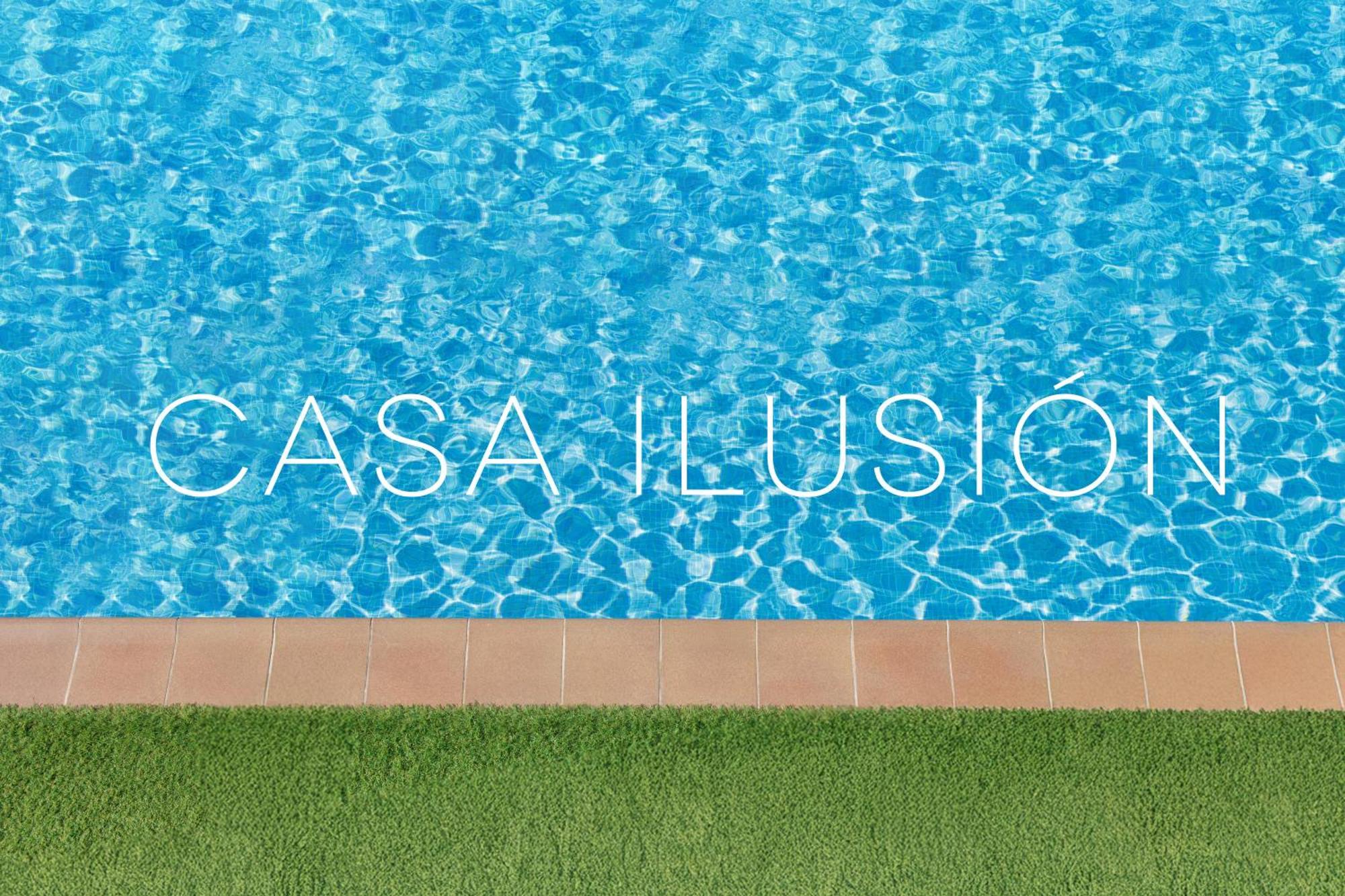 Casa Ilusion Apartment ฟรีฮิเลียนา ภายนอก รูปภาพ